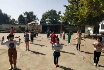 藁城市兴安镇冯村小学