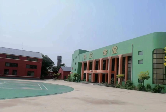 藁城市南营镇马房学校