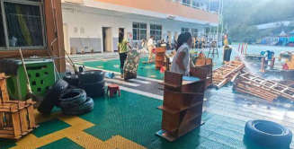 桐庐县桐庐镇小天鹅艺术幼儿园