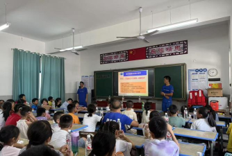 通城县关刀镇云溪初中