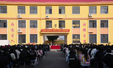 湖北省崇阳县石城镇实验中学