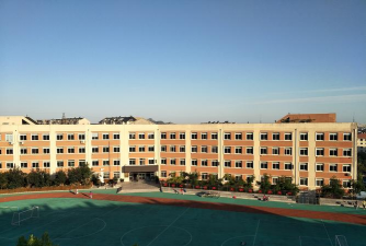 大连市沙河口区锦绣小学