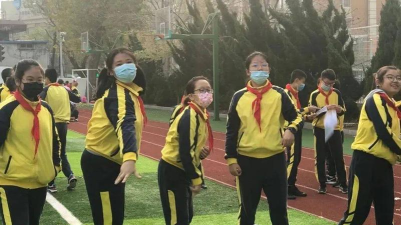 大连市沙河口区抚顺街小学