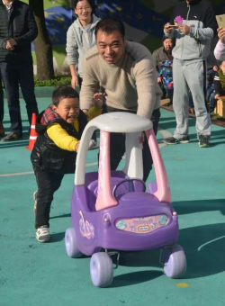 锁金二小附属幼儿园