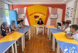 乌兰浩特市铁西第二小学