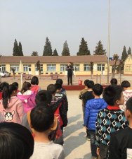 迁安市大五里乡贯头山中心完全小学