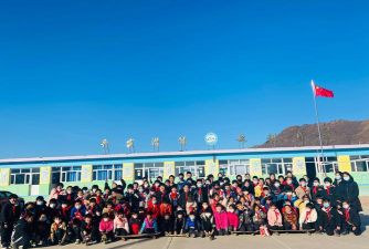 迁安市木厂口镇马各庄小学