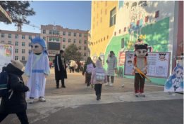 太仆寺旗永丰镇马坊子中心小学