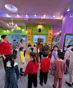 芜湖市鸠江区小精灵幼儿园