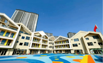 萧山开心幼儿园