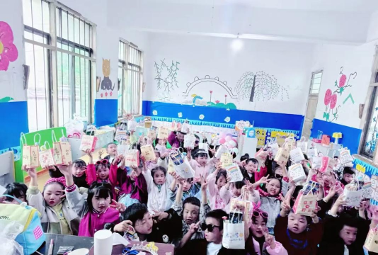 巢湖市集镇山王幼儿园