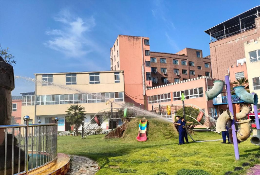 临安市顺溪镇乾山幼儿园