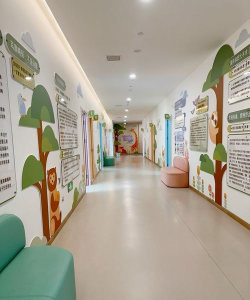 江山市须江镇城东幼儿园医务室