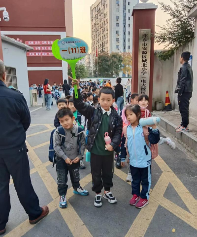 平乡县丰州镇北牌小学