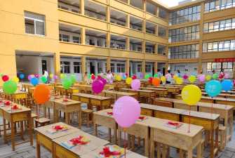 丁集乡丁集小学幼儿园