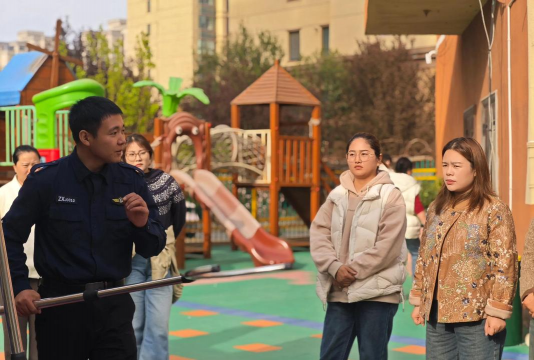 邗江区黄珏镇裔家村幼儿园