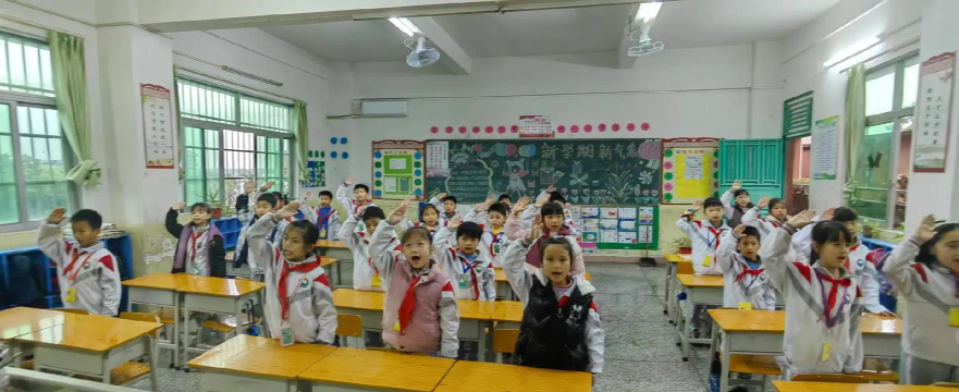 博罗县石湾镇龙峰学校