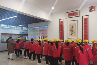 太原市尖草坪区柴村街道办事处芮城中心校