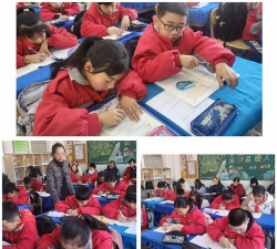 太原市尖草坪区柏板乡镇城中心校