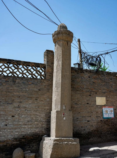 太原市尖草坪区马头水乡马头水中心校