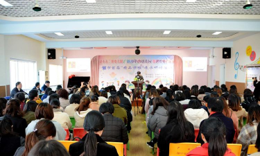 平湖市广陈镇中心幼儿园