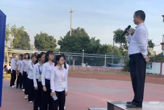 阳江市江城区白沙书香实验学校