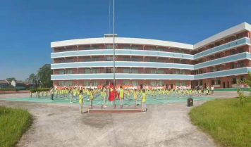 四会市大沙镇安平名宇学校