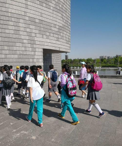 大同市城区四十三校