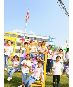 合肥市郊区大圩乡学塘村幼儿园