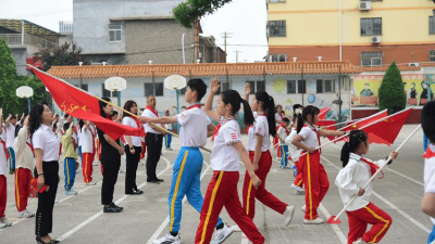 平定县实验小学校