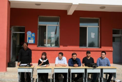 兴隆县三道河乡三道河中心小学