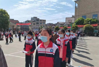 洞口县山门镇中心小学