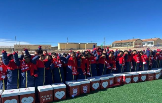 西地中心校西地小学