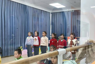 桐庐县桐庐镇小荧星艺术幼儿园