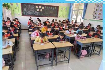 河北沧州东光县实验小学