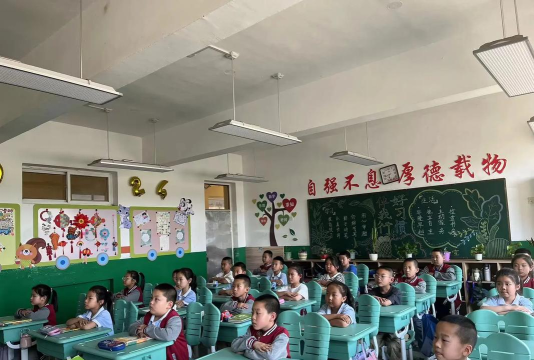 北义城小学