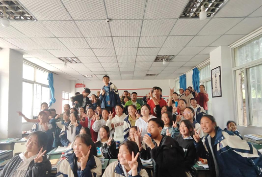 寿阳县马首乡大照中心小学校