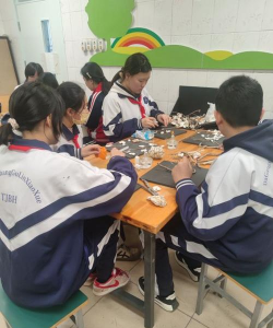 天津市大港区上古林小学