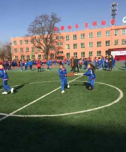 介休市张兰镇张兰中心小学