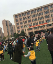 合肥大兴镇漕冲村幼儿园