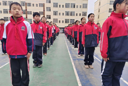 长沙市宁乡县黄材镇胜溪学校