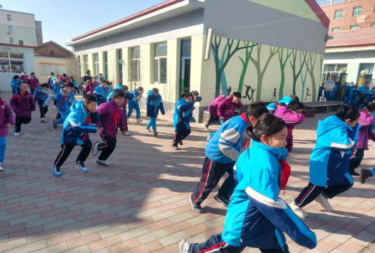 廊坊管道中心小学