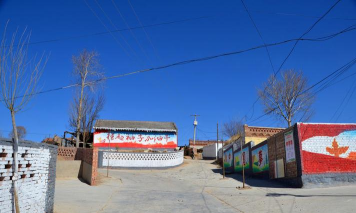 五寨县杏岭子乡下鹿角中心小学