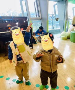 宁波市江北区培蕾托儿所