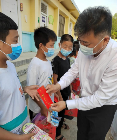 宝坻区新安镇王善庄中心小学