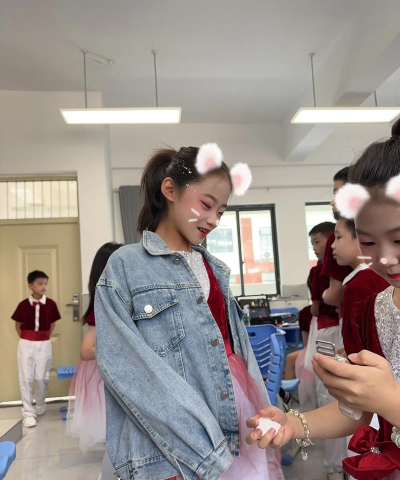 峰江镇洪湖小学幼儿园