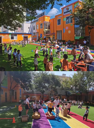 宁国市豆豆幼儿园