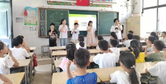 大名县孙甘店乡小湖小学