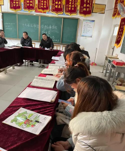 大名县孝廉小学