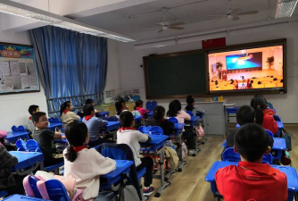 长宁区北新泾第三小学